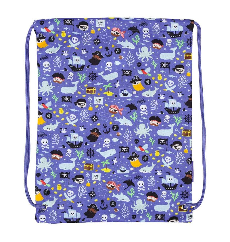 Mochila Saco Piratas - A Little Lovely Company