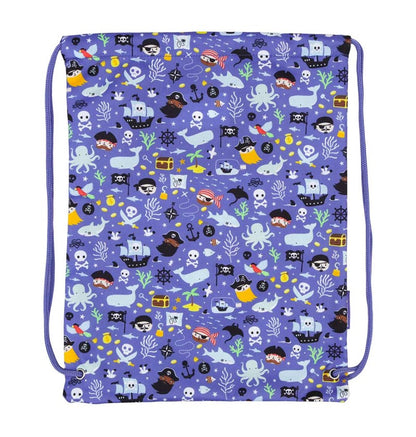 Mochila Saco Piratas - A Little Lovely Company