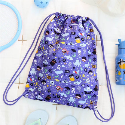 Mochila Saco Piratas - A Little Lovely Company