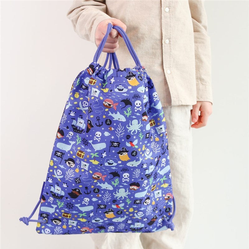 Mochila Saco Piratas - A Little Lovely Company