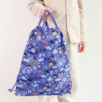 Mochila Saco Piratas - A Little Lovely Company