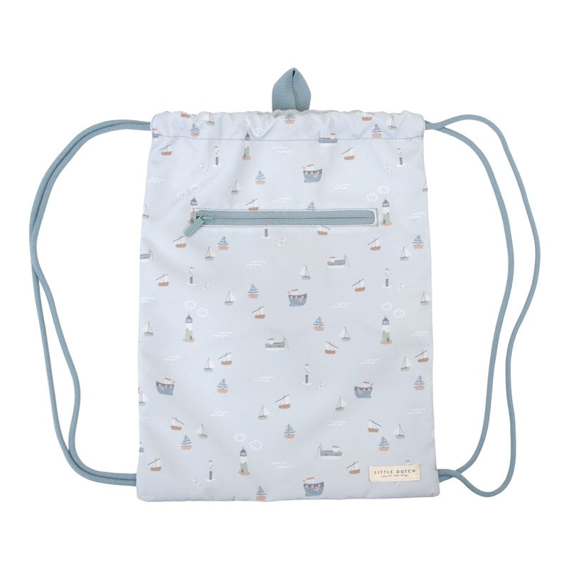 Mochila Saco Sailors Bay - Little Dutch