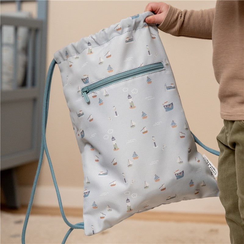 Mochila Saco Sailors Bay - Little Dutch