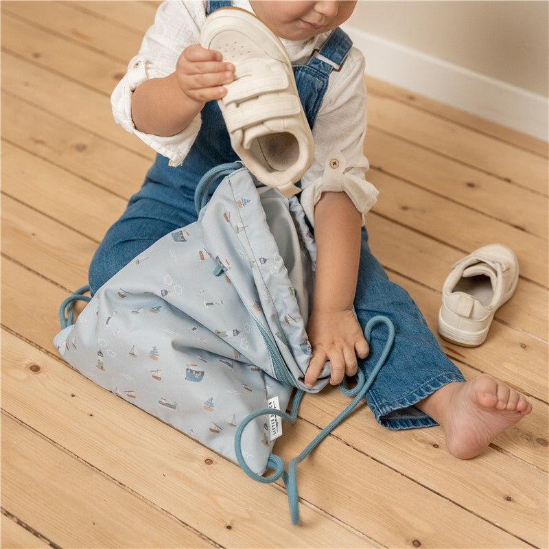 Mochila Saco Sailors Bay - Little Dutch