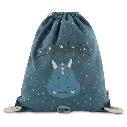 Mochila Saco Triceratops - Trixie