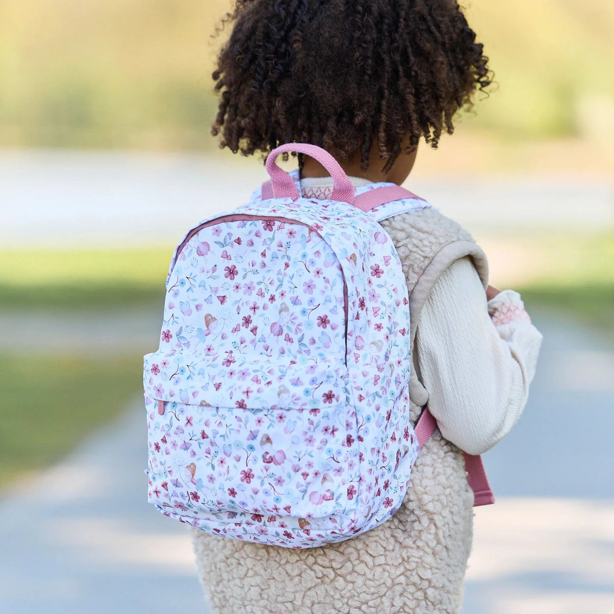 Mochila Faries - Little Dutch