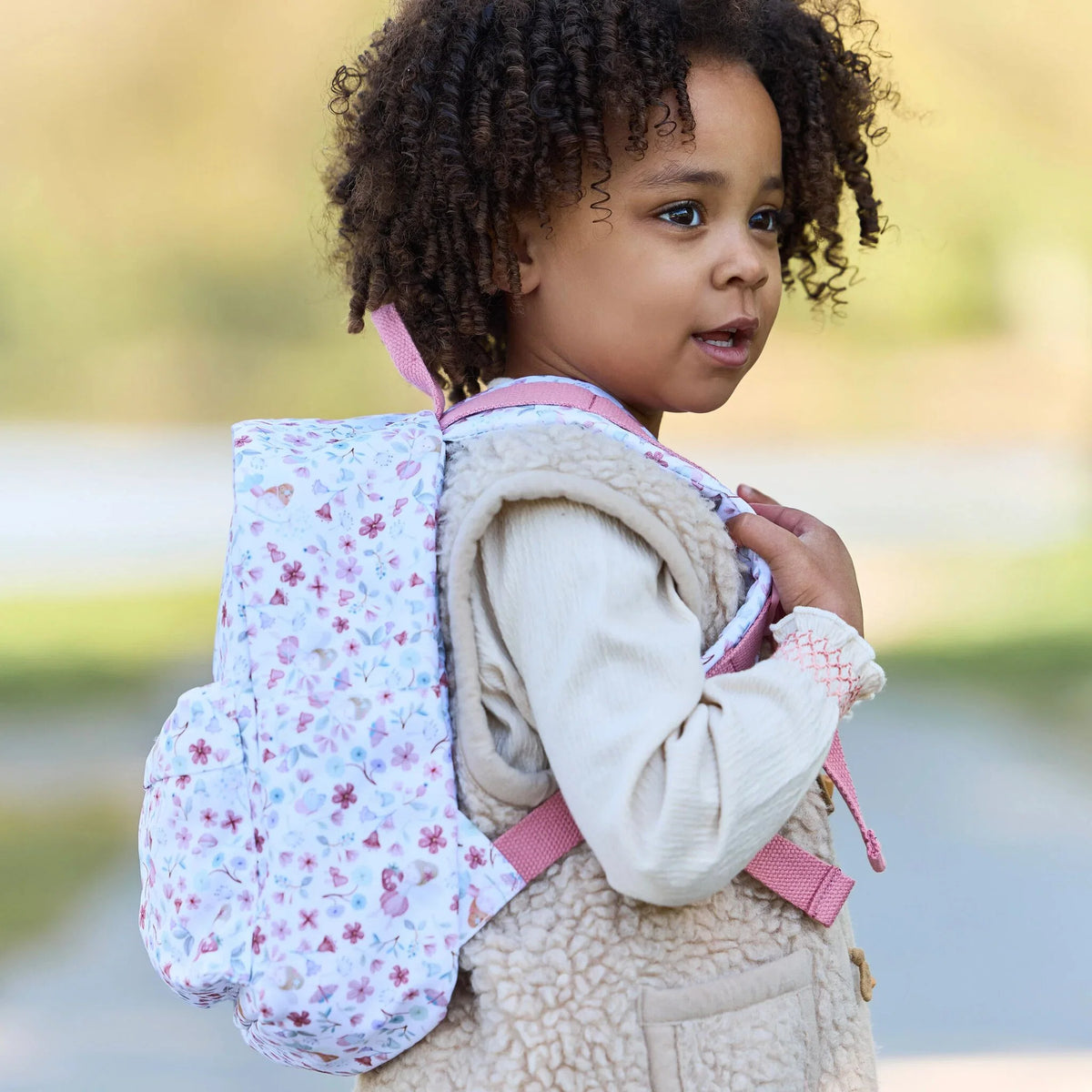 Mochila Faries - Little Dutch