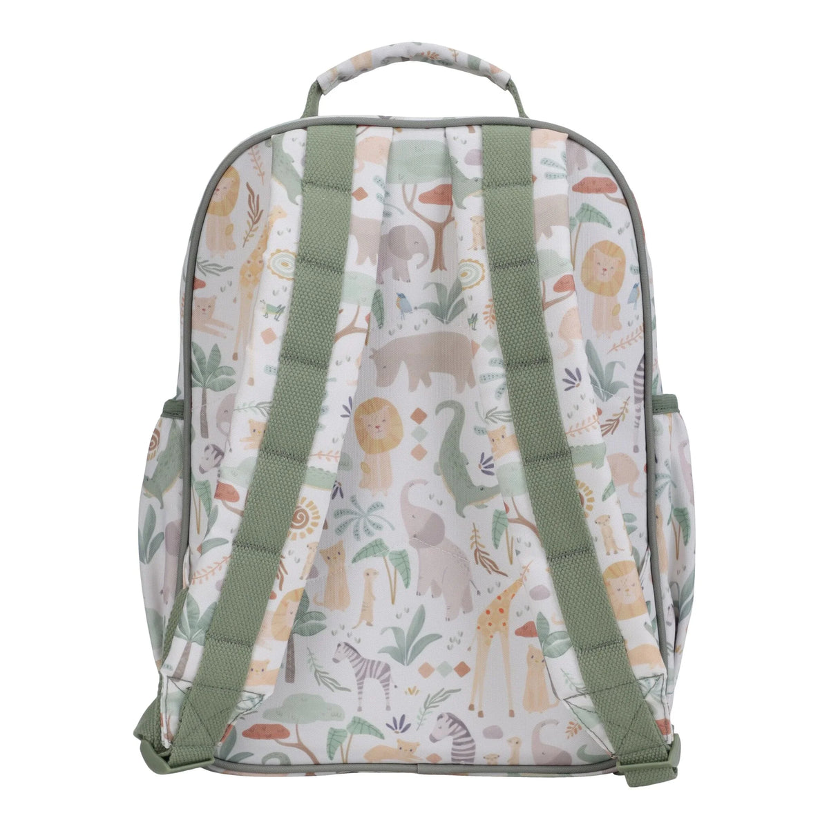 Mochila Safari Friends Grande - Little Dutch