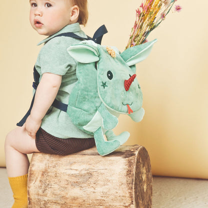 Mochila Suave Joe - Lilliputiens