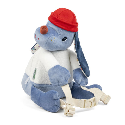 Mochila Suave Jules el Perro - Lilliputiens