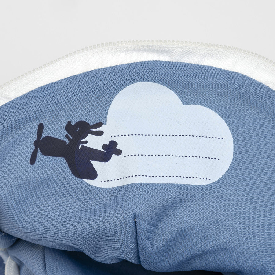 Mochila Suave Jules el Perro - Lilliputiens