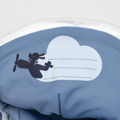 Mochila Suave Jules el Perro - Lilliputiens