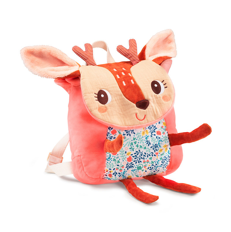 Mochila Suave Stella - Lilliputiens