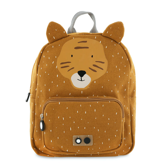 mochila infantil trigre trixie