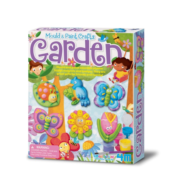 Moldea y Decora El Jardin - 4M