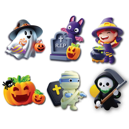 Moldea y Decora Halloween - 4M
