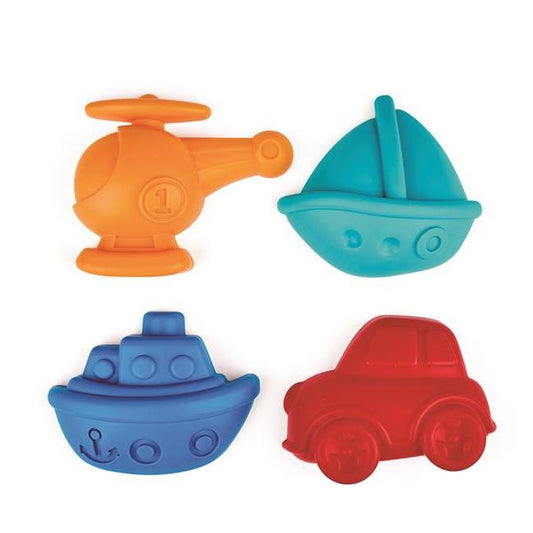 Moldes para Arena Vehículos de Hape