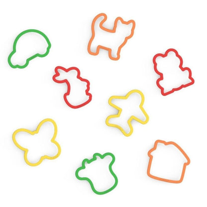 Moldes para Plastilina/Arena - Childgen