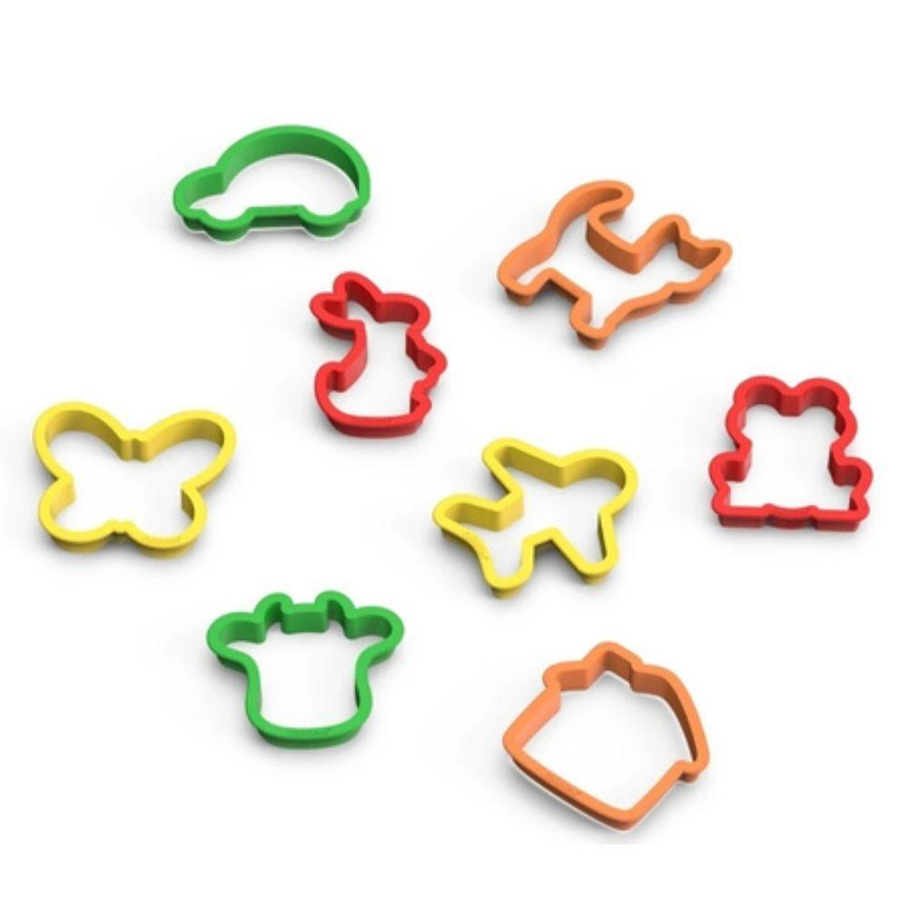 Moldes para Plastilina/Arena - Childgen