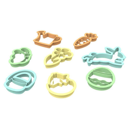 Moldes para Plastilina/Arena Spring - Childgen