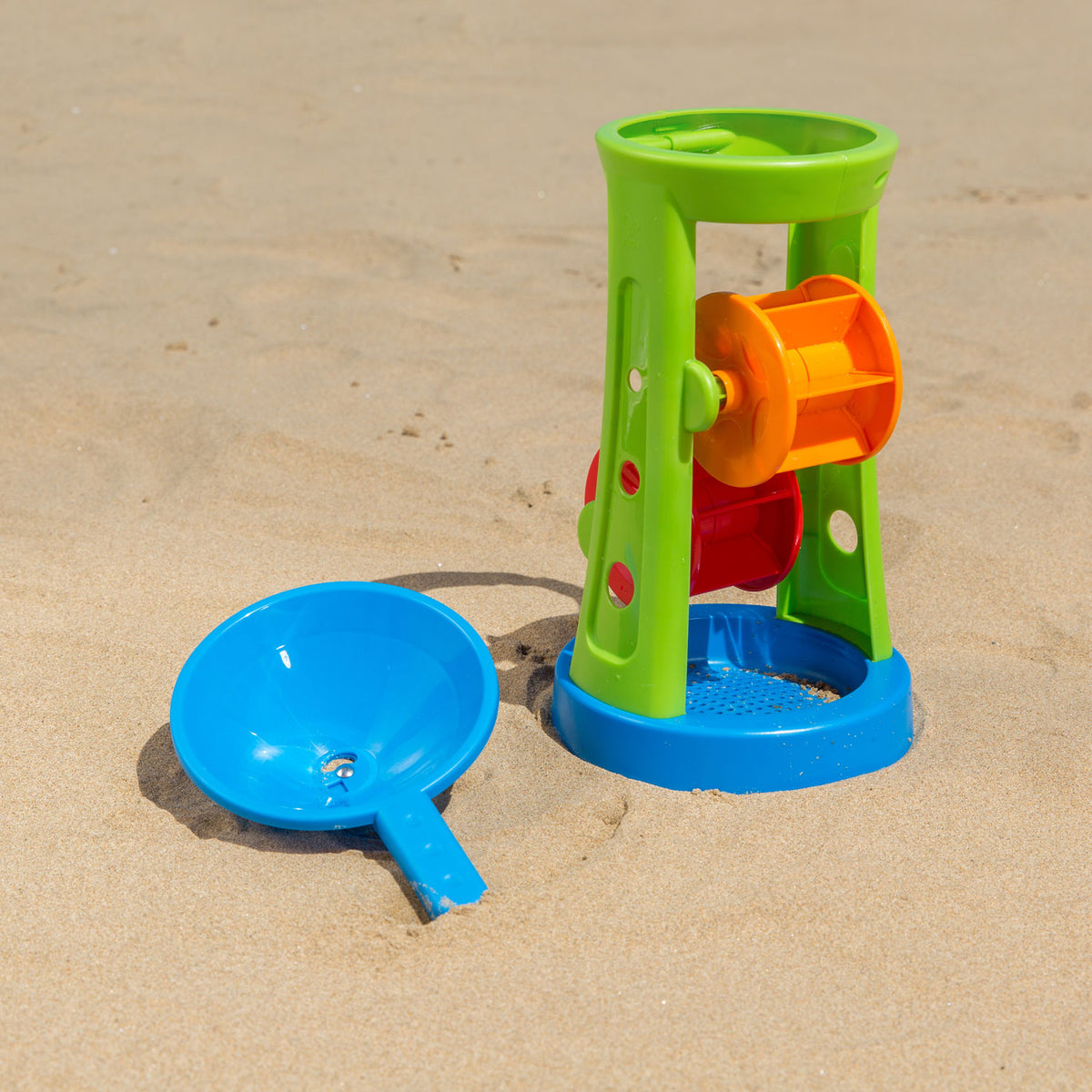 Molino de Agua y Arena - Hape