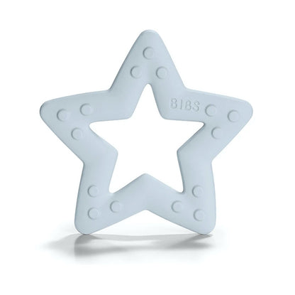 Mordedor Baby Bitie Estrella Baby Blue - Bibs