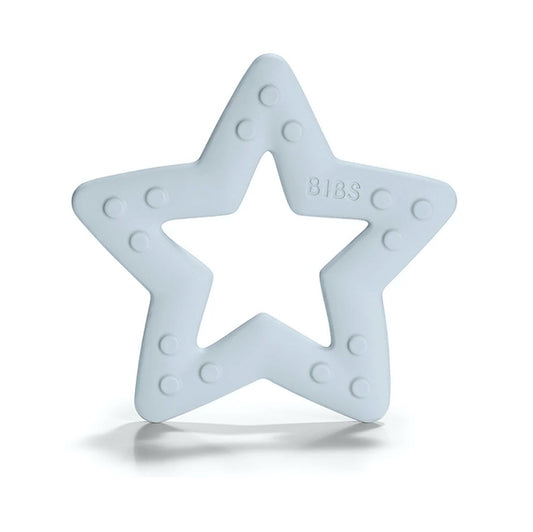 Mordedor Baby Bitie Estrella Baby Blue - Bibs