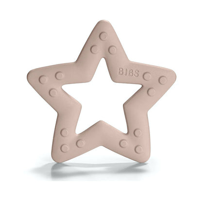 Mordedor Baby Bitie Estrella Blush - Bibs
