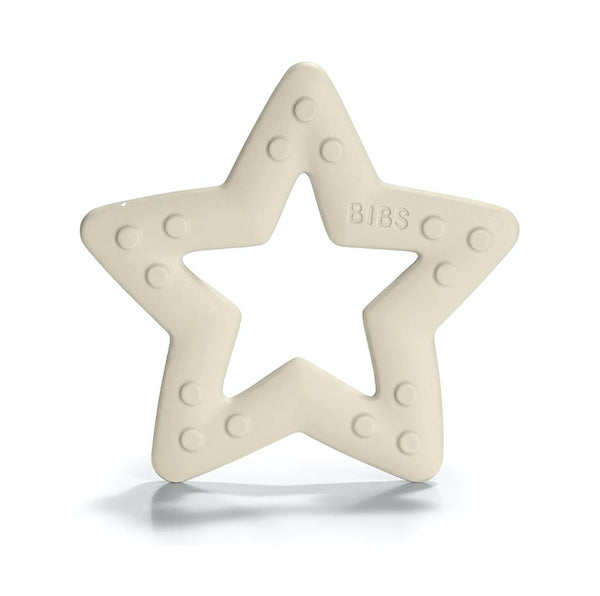 Mordedor Baby Bitie Estrella Ivory - Bibs