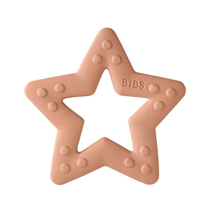 Mordedor Baby Bitie Estrella Peach - Bibs