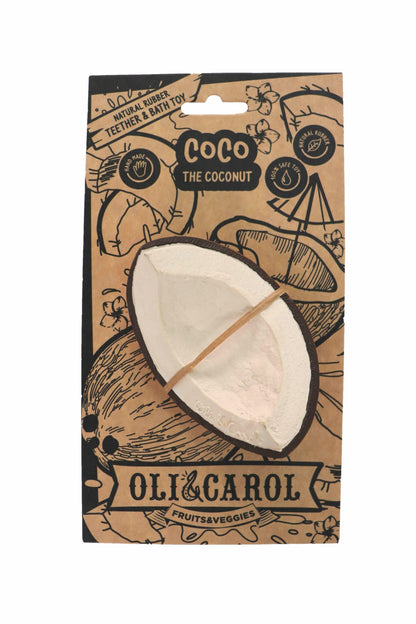 Mordedor Coco the Coconut - Oli and Carol