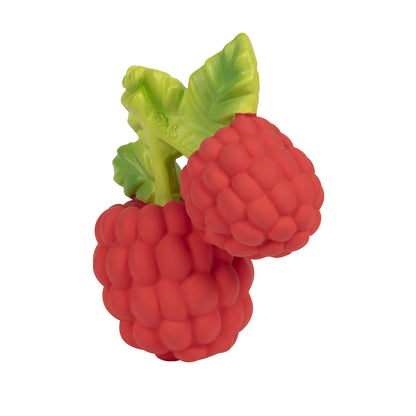 Mordedor Frambuesa Valery the Raspberry - Oli and Carol