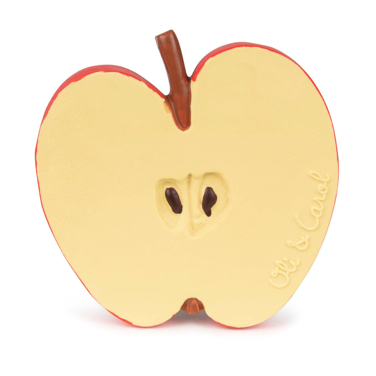 Mordedor Manzana Pepita the Apple de Oli and Carol