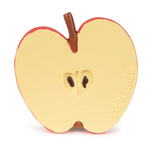 Mordedor Manzana Pepita the Apple de Oli and Carol
