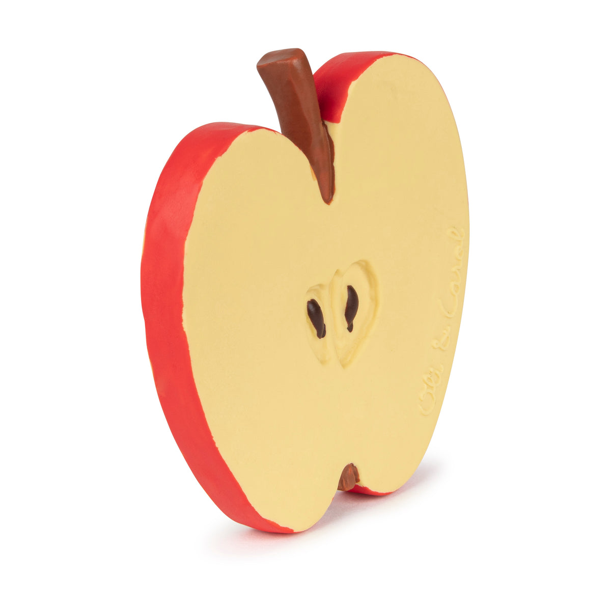 Mordedor Manzana Pepita the Apple - Oli and Carol