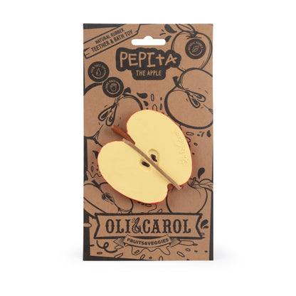Mordedor Manzana Pepita the Apple - Oli and Carol