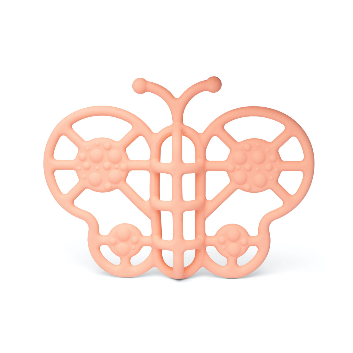 Mordedor Mariposa Silicona - Little L