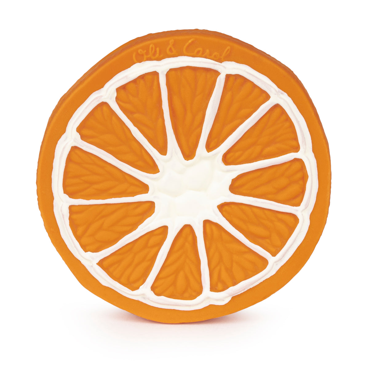 Mordedor Naranja Clementino the Orange - Oli and Carol