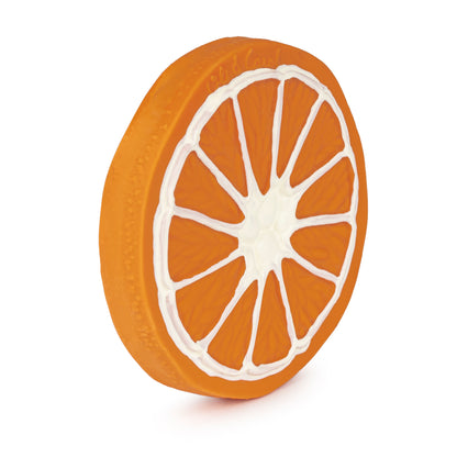Mordedor Naranja Clementino the Orange de Oli and Carol
