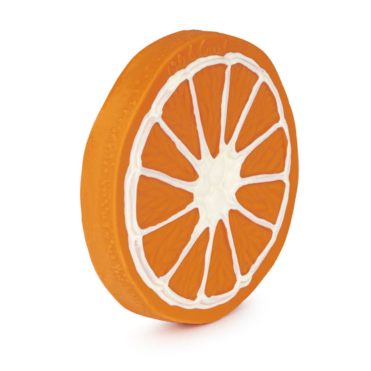 Mordedor Naranja Clementino the Orange de Oli and Carol