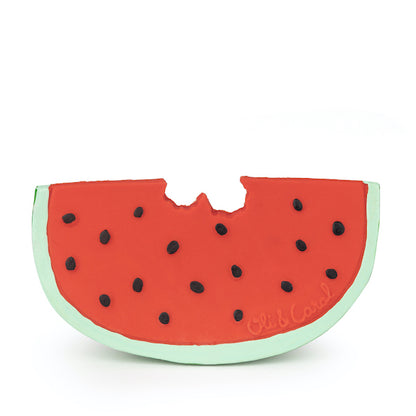 Mordedor Sandía Wally the Watermelon - Oli and Carol