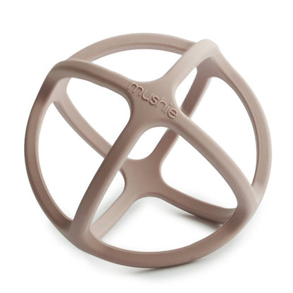 Pelota Silicona Mordedor Shifting Sand - Mushie
