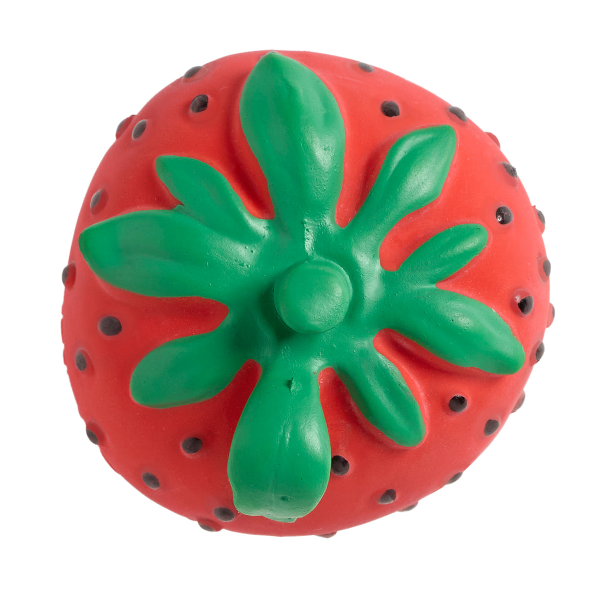 Mini Mordedor Fresa Sweetie The Strawberry - Oli and Carol