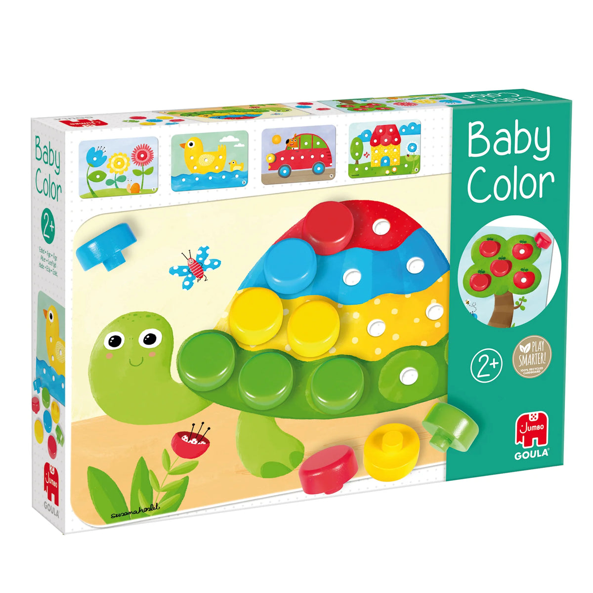 Mosaico Baby Color - Goula