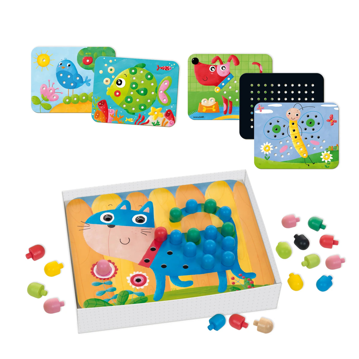 Mosaico - Goula