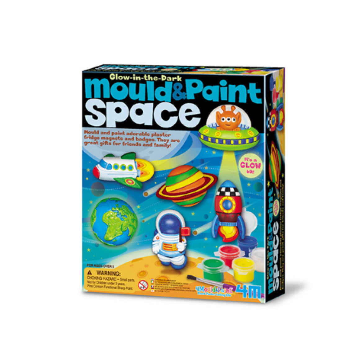 Moldea y Decora el Espacio - 4M