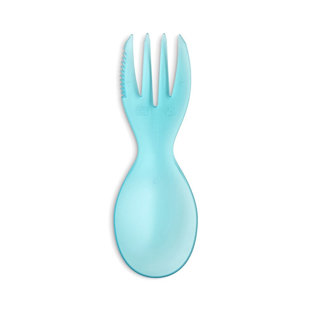 Multi Cubierto Cutelery Crystal Turquoise - Carl Oscar