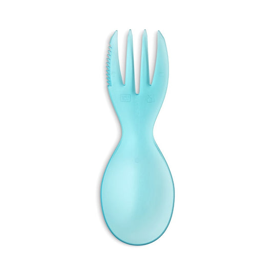 Multi Cubierto Cutelery Crystal Turquoise - Carl Oscar