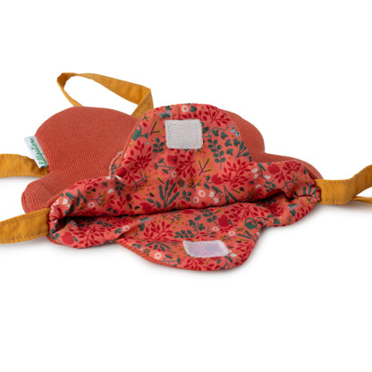 Muñeca Adele con Bolso Flor - Lilliputiens