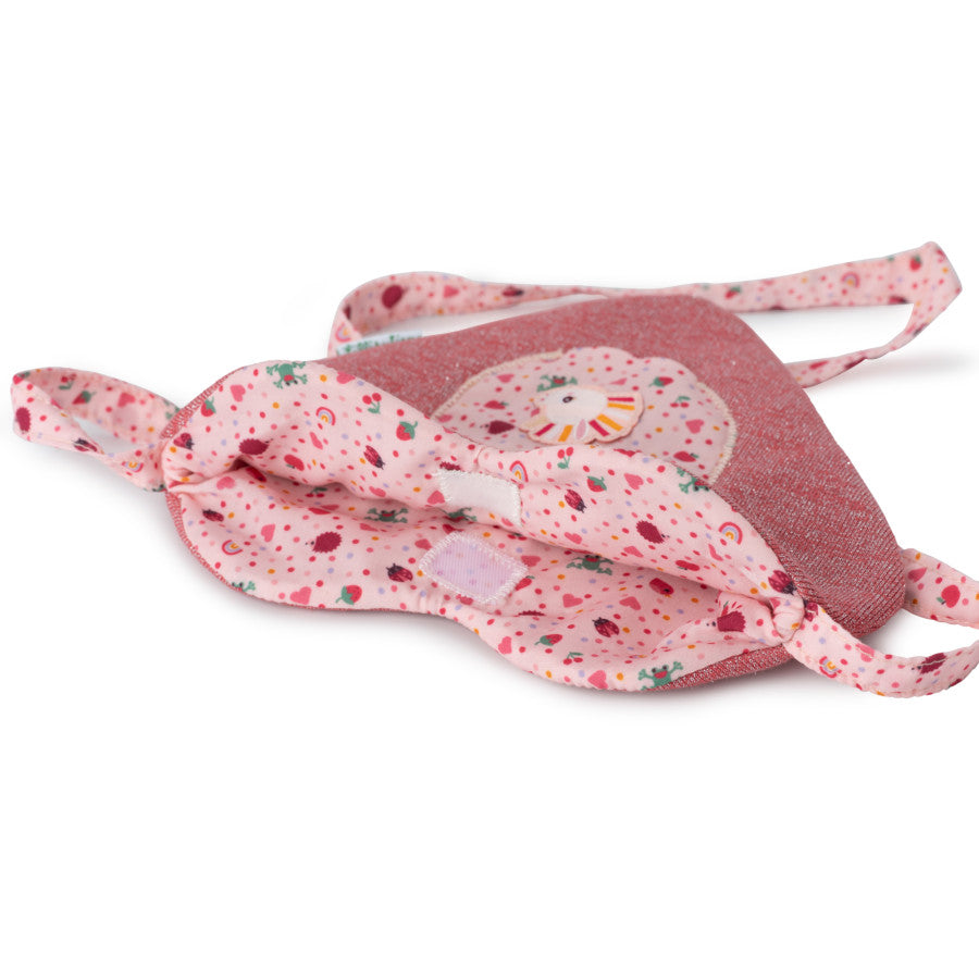 Muñeca Aline con Bolso Corazón - Lilliputiens